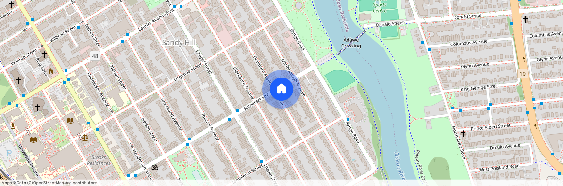 C - 340 Somerset Street E, Ottawa, ON K1N6W7