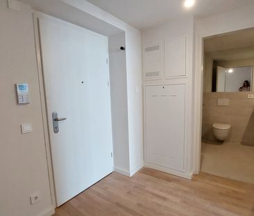 1,5-Zi.-Erstbezug mit Loggia & Rooftop Spa | TOWER HOMES im V22 - Foto 2