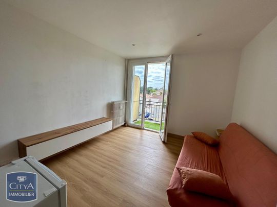 Location Appartement 1 pièce 17m² AGEN 47000 - Photo 1