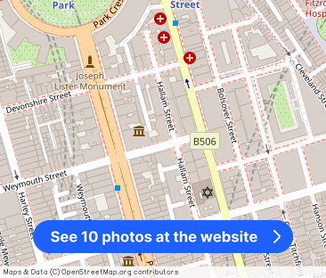 Weymouth Street, Marylebone, W1W - Photo 1