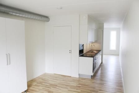 1-værelses studiebolig - Photo 2