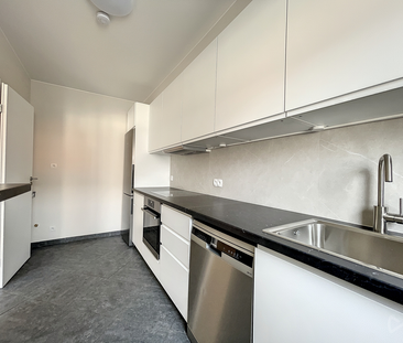 Appartement met twee slaapkamers in Evere - Foto 1 | Rentumo
