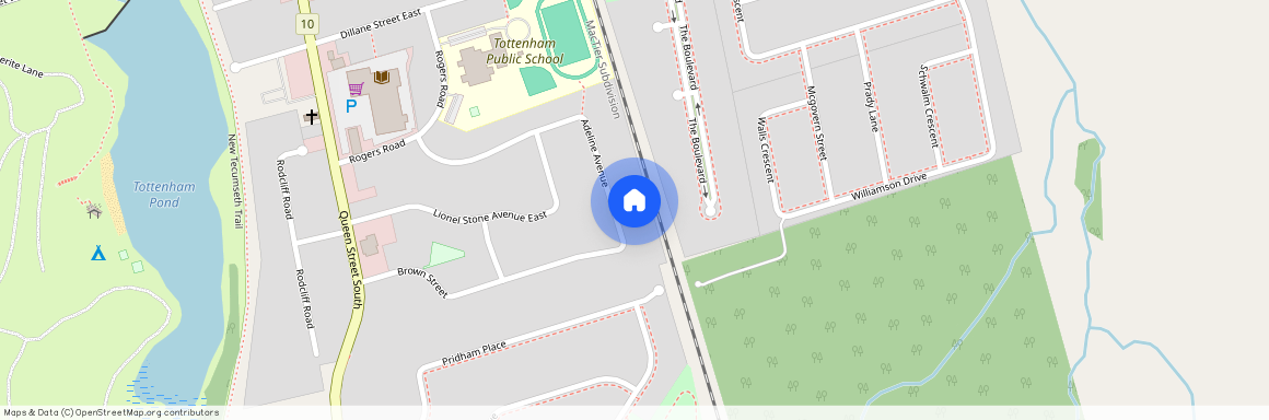 73 Adeline Avenue, New Tecumseth