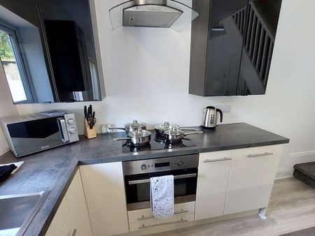 Beautiful -Luxury Co Living in NE4 - 6 Person Shared house - Photo 2