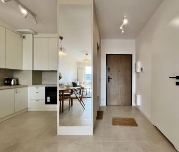 NOWE 2-pokojowe mieszkanie z balkonem I Garaż 52 m² - Фото 3