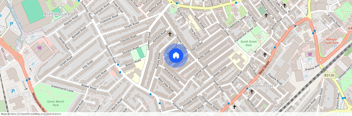 Pearl Street, BRISTOL BS3