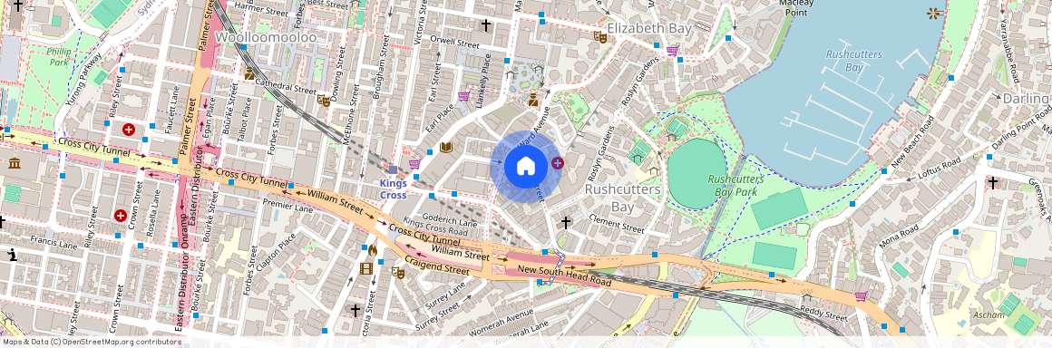 12/35 Roslyn Street, NSW 2011, Potts Point