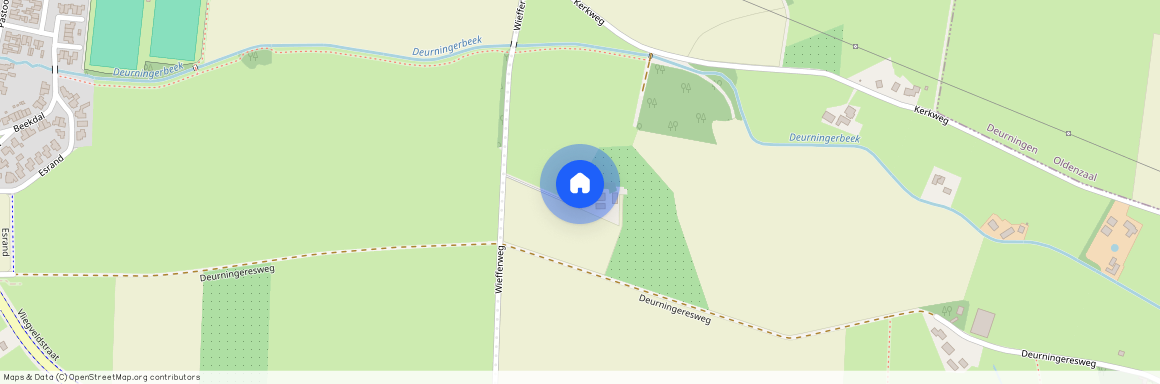 Wiefferweg 3-A, Verspreide huizen Deurningen, 7561PX, Deurningen (Gem. Dinkelland)