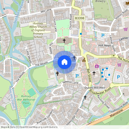 Romsey Narrow Lane FURNISHED