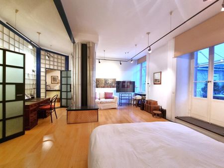 Magnifique appartement meublé avec terrasse privative- au coeur de la Vieille-Ville - Photo 2