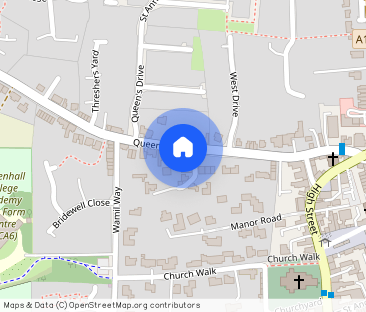 33 Queensway, Mildenhall, Suffolk, IP28 - Photo 1