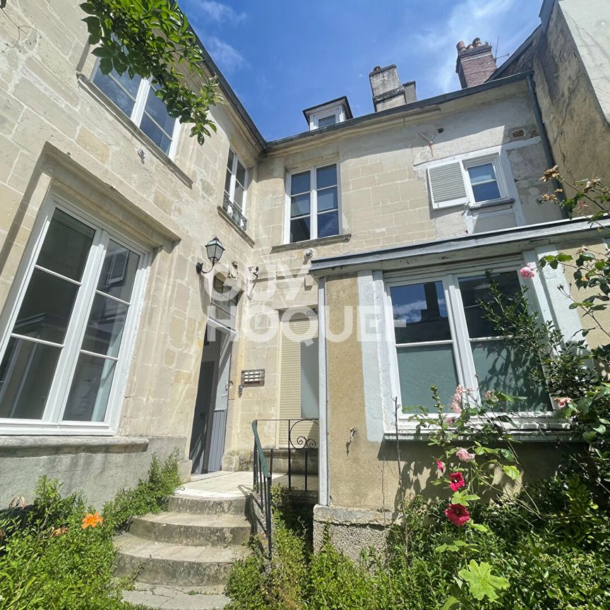 LAON : appartement de 2 pièces (28 m²) à louer - Photo 1