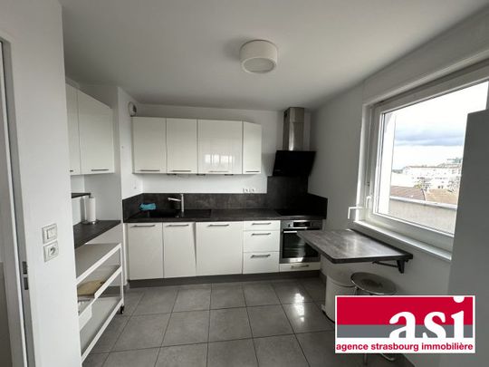 Spacieux 4 pièces avec terrasse et parking - Photo 1