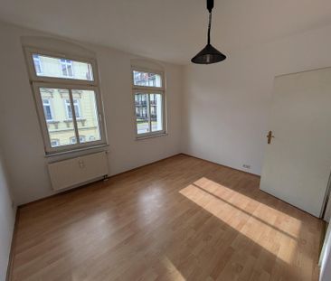 ++ gemütliche 2-Raum-Wohnung mit Wohnküche in zentraler Lage, nahe ... - Photo 1