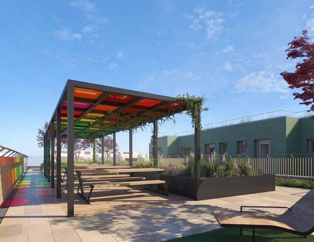 Moderne 1-Zimmer Wohnung mit großzügiger Terrasse - Photo 1