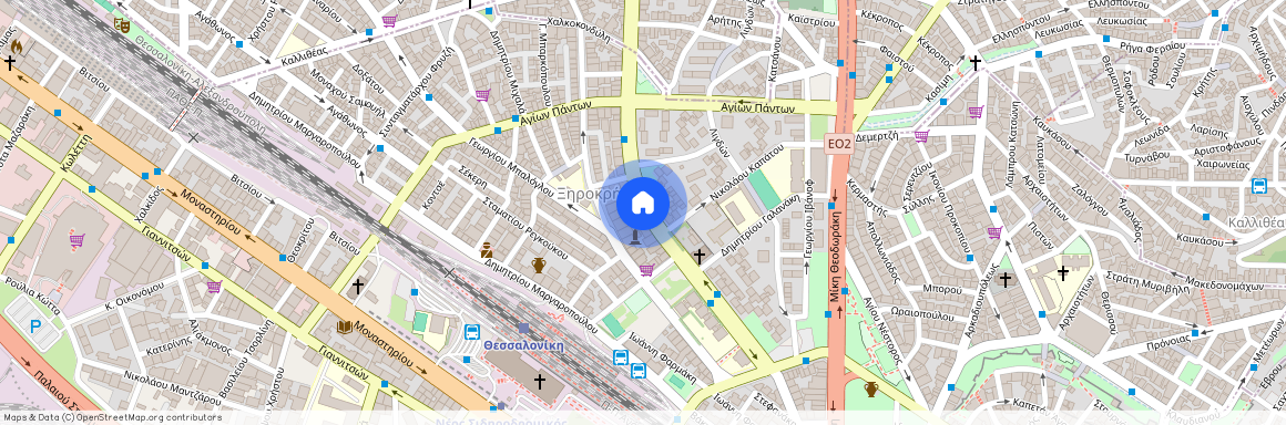 Δήμος Θεσσαλονίκης, Ξηροκρήνη