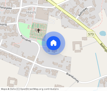 Krarupvej 11 B, Hem, 7800, Skive - Foto 1