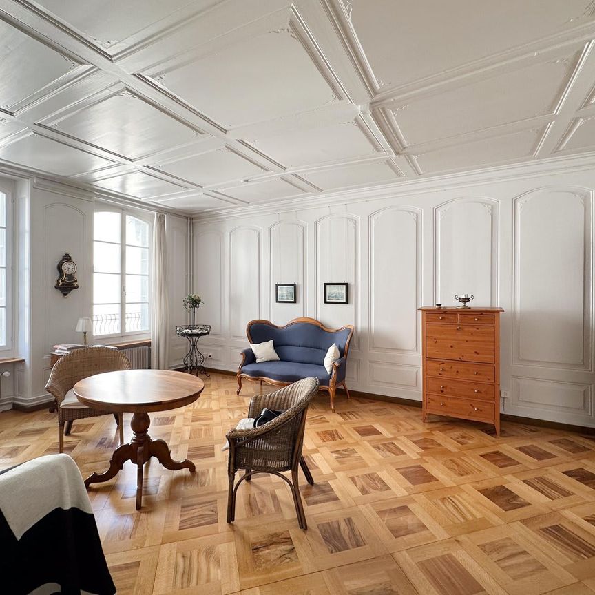 3 Zimmer, 87 m², 2. Stock - Photo 1