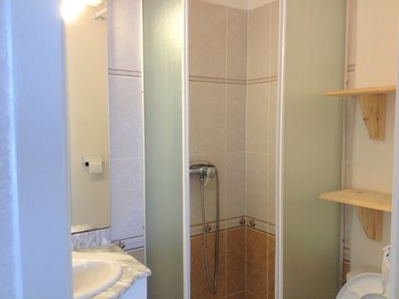 APPARTEMENT BREST – 1 PIÈCE(S) – 21.24 M2 - Photo 5