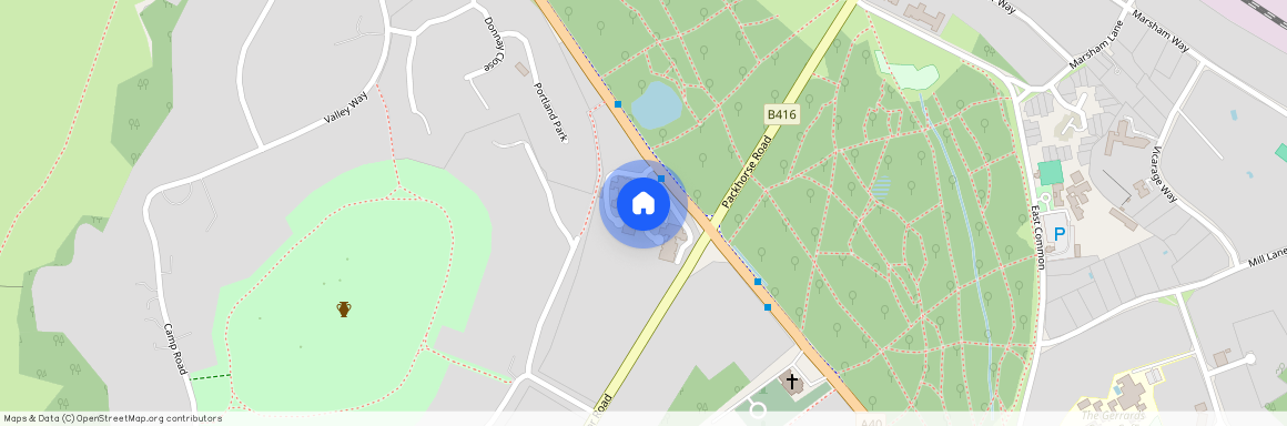 Bulstrode Court, Gerrards Cross, Buckinghamshire