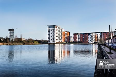 Waterquarter, Galleon way, Cardiff Bay - Photo 2