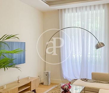 Luxury Flat for rent in Madrid, Autonomous Region of Madrid - Photo 3