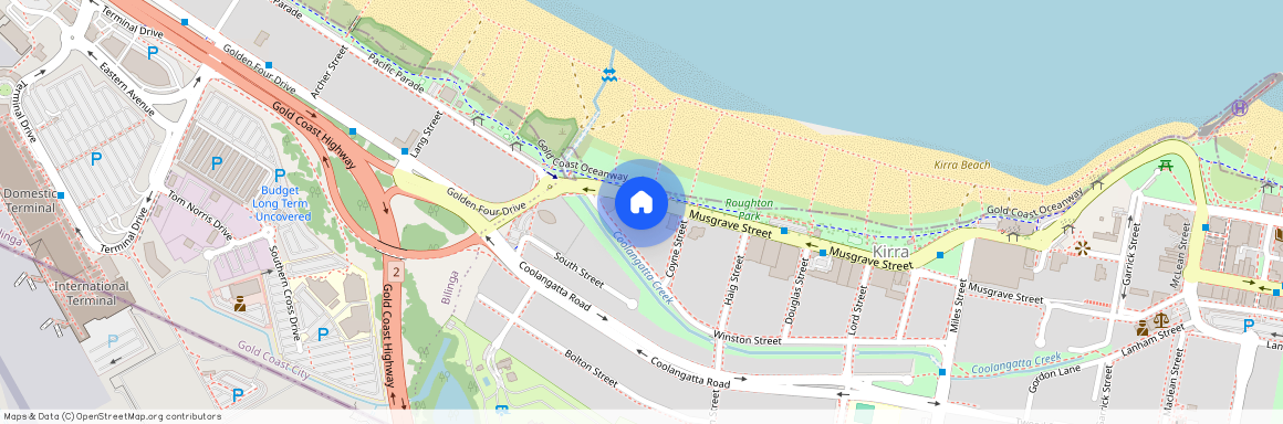 8/8 Musgrave Street, 4225, Coolangatta