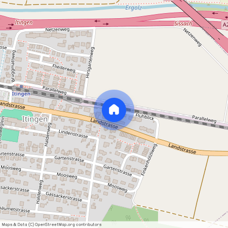 Fluhblick 10, 4452 Itingen