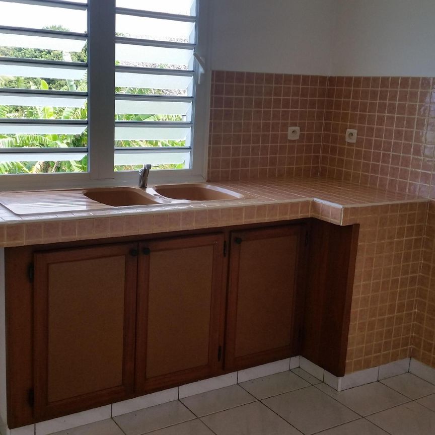 Location Appartement 4 pièces 70m² ST BENOIT 97470 - Photo 1