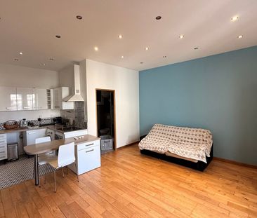 Appartement à louer 1 pièce • 43,46 m 2 Nice - Photo 1
