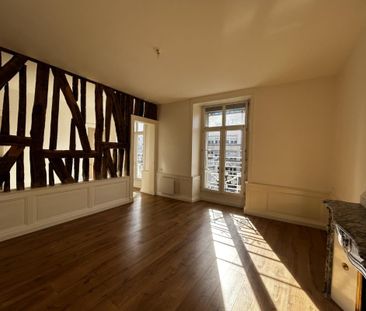 Appartement T4 à louer - 88 m² - Photo 1