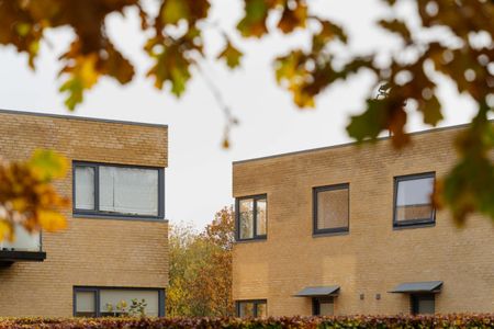 Rummeligt rækkehus i familievenligt kvarter i Ålsgårde - Photo 4