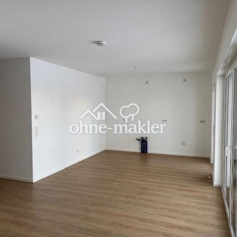 3-Zimmer Erdgeschoss-Wohnung im Effizienzhaus mit eigenem Garten - Neubau 2023 - Photo 1