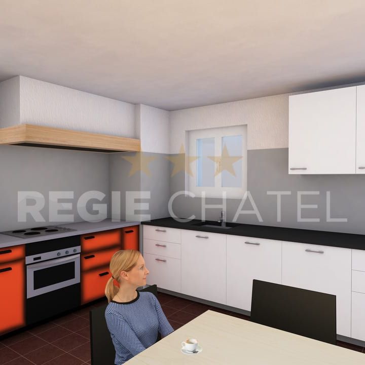 4.5 Zimmer, 89 m², EG - Photo 1