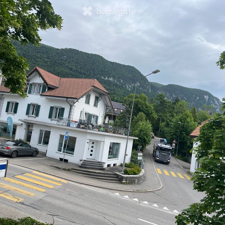 renovierte Wohnung oder Büro in 4515 Oberdorf SO - Photo 1