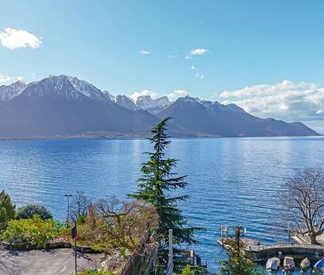 2½ Zimmer-Wohnung in Montreux (VD), möbliert - Photo 2