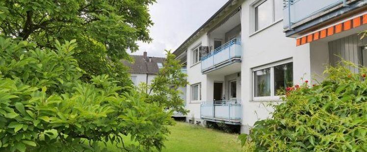 (EF1280_M) Kassel-Stadt: Niederzwehren, preiswerte möblierte 2-Zimmer Wohnung mit sonnigem Balkon - Foto 1