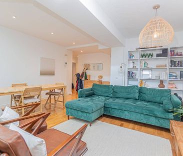 Luxury penthouse for rent in Madrid, Spain - Photo 3