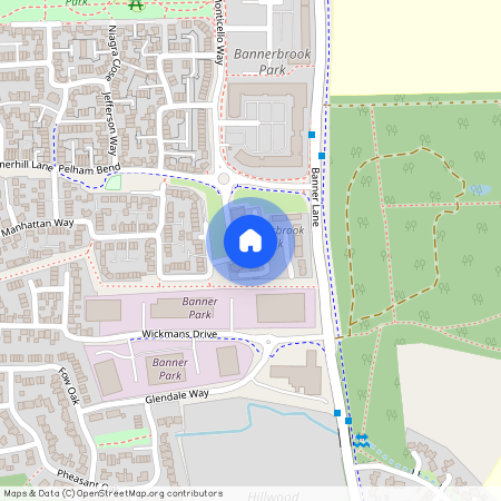 Philmont Court Bannerbrook Park Coventry