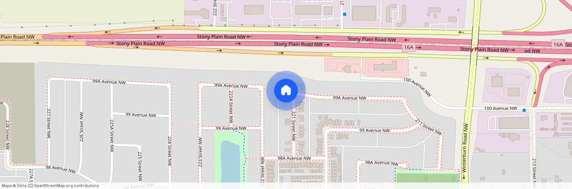 9944 221 St NW, T5T 4M7, Edmonton
