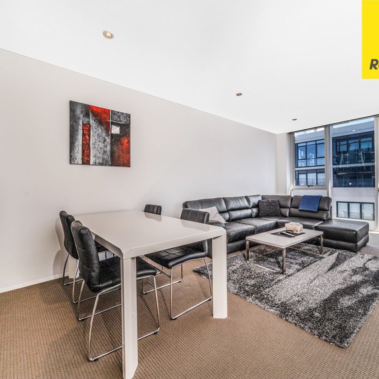 The Realm - One Bedroom Fully Furnished Apartment - Photo 1