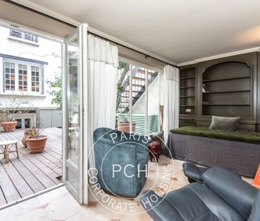 Tout savoir sur cette maison dans le quartier Didot-Porte de Vanves... - Photo 5