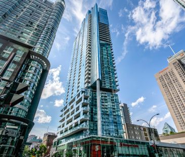 Appartement - 602-1155 Rue de la Montagne - Photo 1