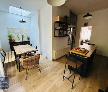 Location Maison 4 pièces 120m² LILLE 59000 - Photo 2