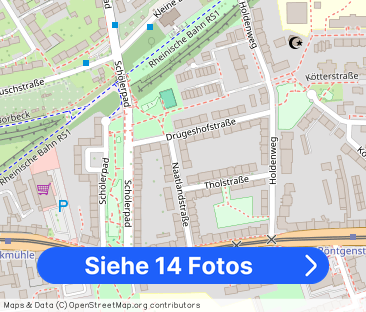 2.5-Zimmer-Wohnung in Essen-Altendorf mieten - Foto 1