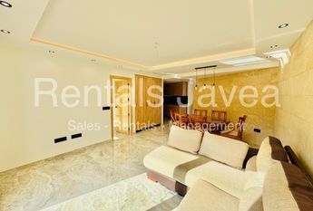 Ground floor apartment for long term rental Javea