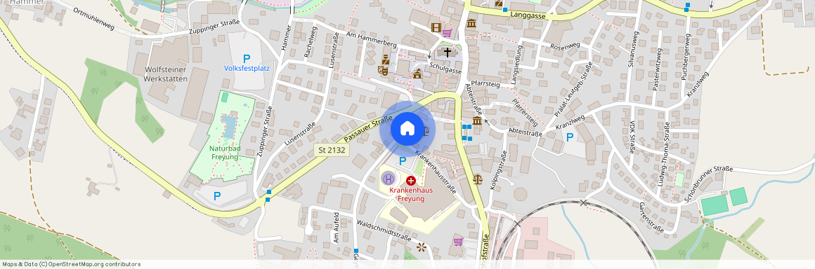 94078 Freyung Geyersberger Straße 3