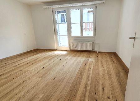 Wohnung mit Weitsicht auf umliegende Berge und Seeblick - Foto 5