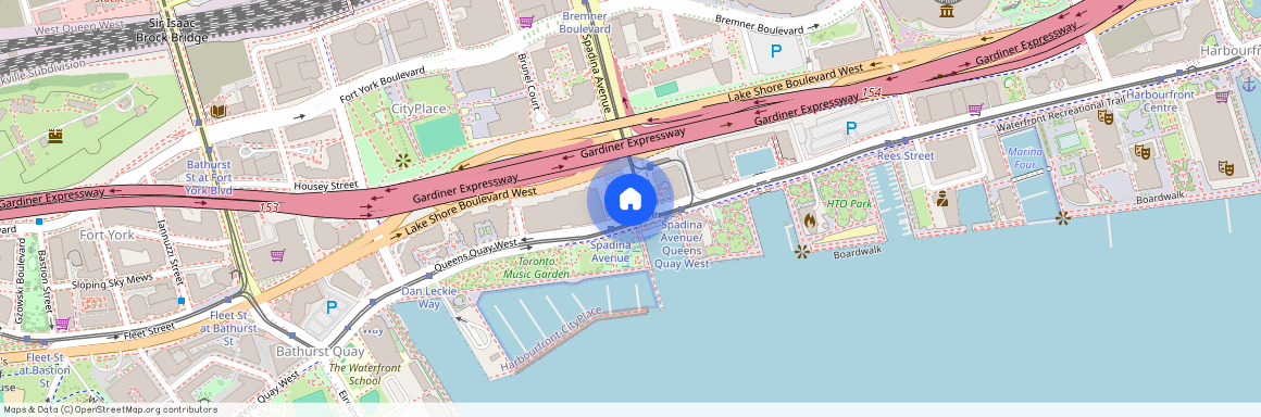 4K Spadina Avenue, Toronto