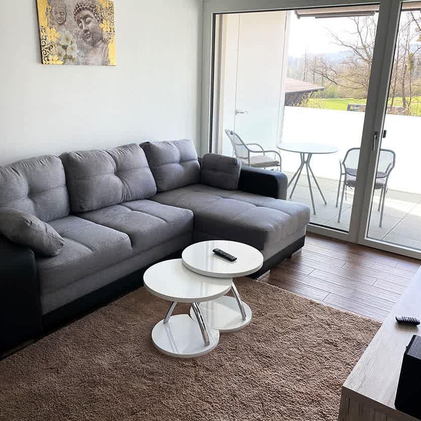 2.5 Zimmer, 65 m², EG - Photo 1